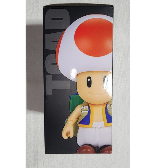 the super Mario bros movie movie toad - Picture 3 of 6